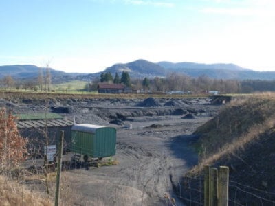 Holzmaden Quarry